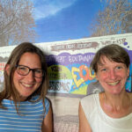 Frankfurt Dream Academy - Iris Feldgen und Roswitha Kopp